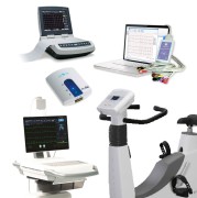 Resting and stress ECG