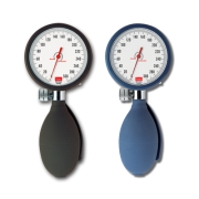 Analog blood pressure monitors