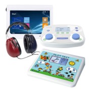 Geräte und Software für Audiometer