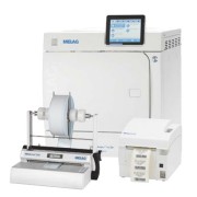 Autoklaven und Siegelgeräte von MELAG