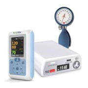 Blood pressure monitors