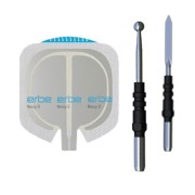 Elektroden für HF-Chirurgie