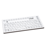 Hygienic keyboards