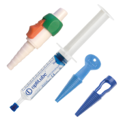 Catheter accessories