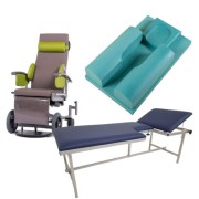 Couches, chairs and positioning aids