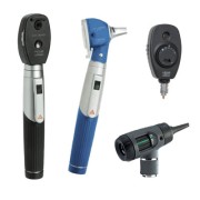 Otoscopes & Ophthalmoscopes