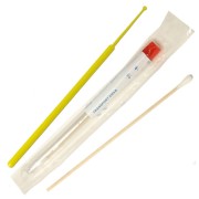 Swabs and Culture Tools