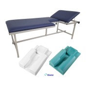 Positioning aids & echocardiography couches
