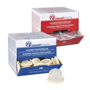 Ultrasound probe protective covers