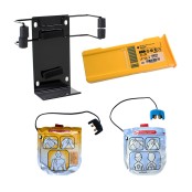 AED Lifeline Accessories Defibtech