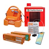 AED Cardiolife accessories Nihon Kohden