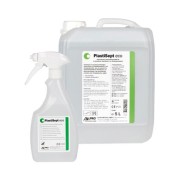 Alcohol-free liquid disinfectants for the surface