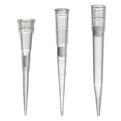 Sartorius tips with Sartorius Spitzen mit SafetySpace™ Filter filter