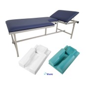 Positioning aids & echocardiography couches