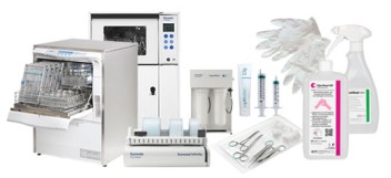 Consumables and practice needs