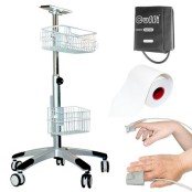 Accesories for vital signs monitors & patient monitors