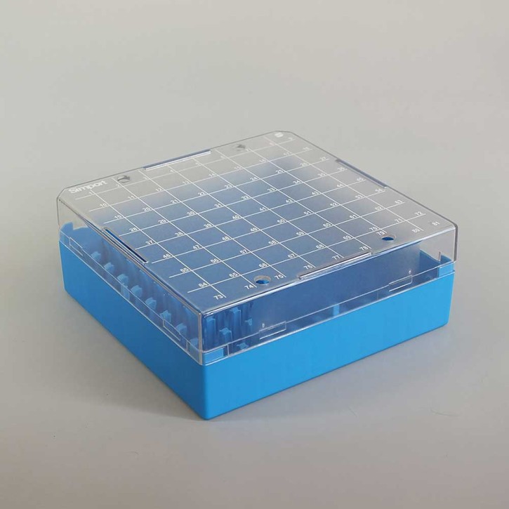 100 places Cryobox Blue (4 pcs.) 100 places Cryobox Blue (4 pcs.)