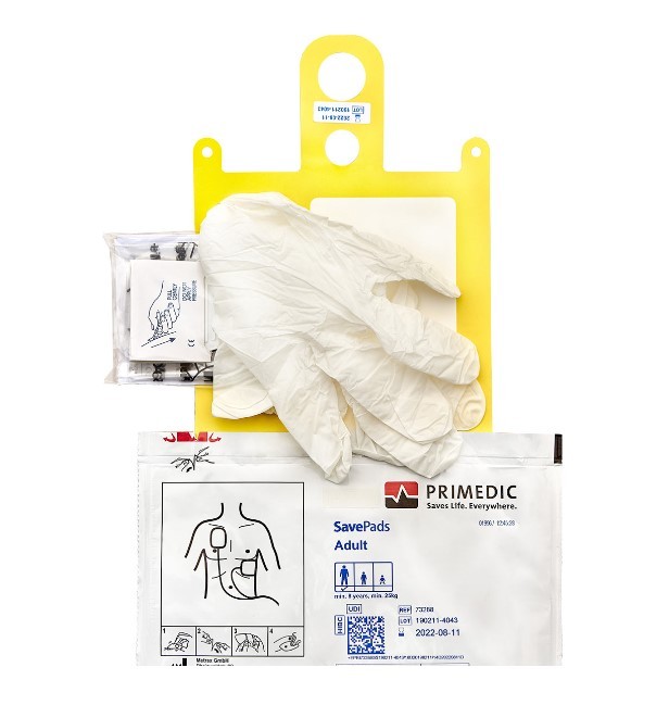 Primedic Save Pads (VE = 1 Paar) selbstklebende Defi-Elektroden