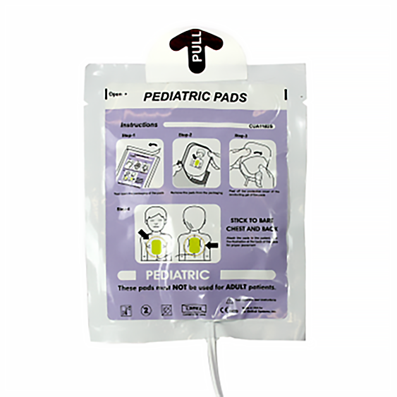 Electrode pads (children) for ME PAD AED
