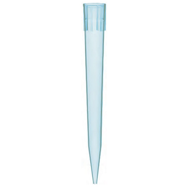 1-10 mL blue tips, loose, non-sterile (200 p.)