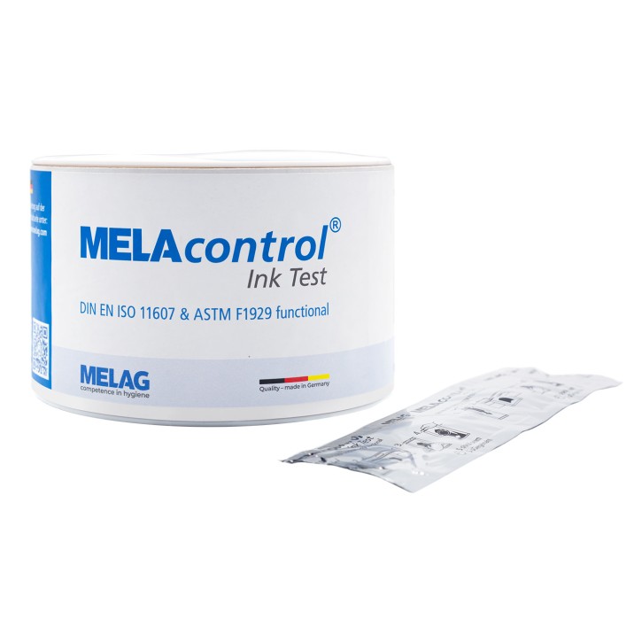 MELAcontrol Ink Test, ink test (30 bags)