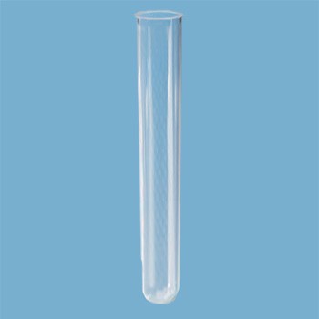 12 x 75 mm Polystyrol-Reagenzglas, unsteril (4000 St.)