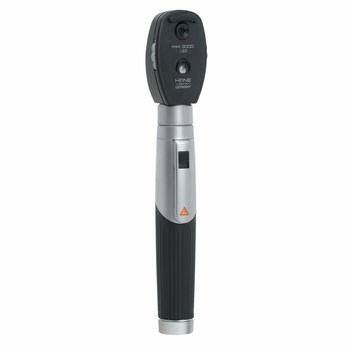 mini 3000 LED – ophthalmoscope with rechargeable handle