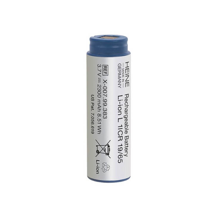 HEINE Rechargeable Batteries  Li-ion L 3,5 V