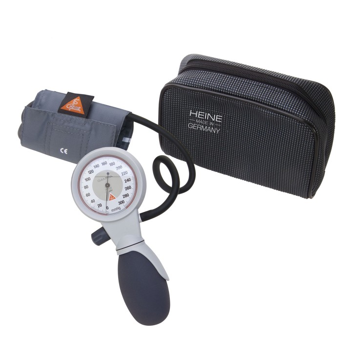HEINE Gamma G5 mit Kindermanschette Blutdruckmesser analog