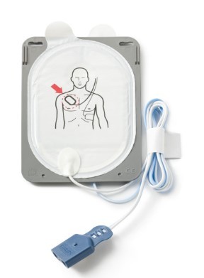 Klebeelektrodenpads zu Philips HeartStart FR3