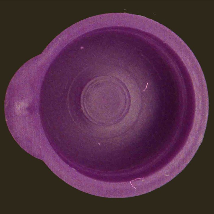 15,2 mm Re-Caps, Lila (1000 St.)