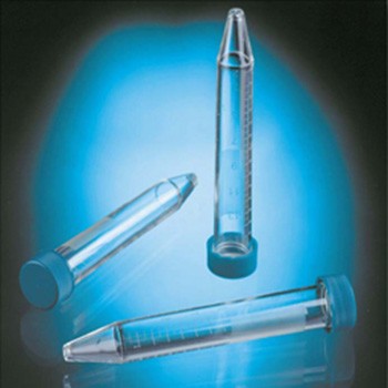 15 ml SuperClear CentTube, lose steril (100 St.)