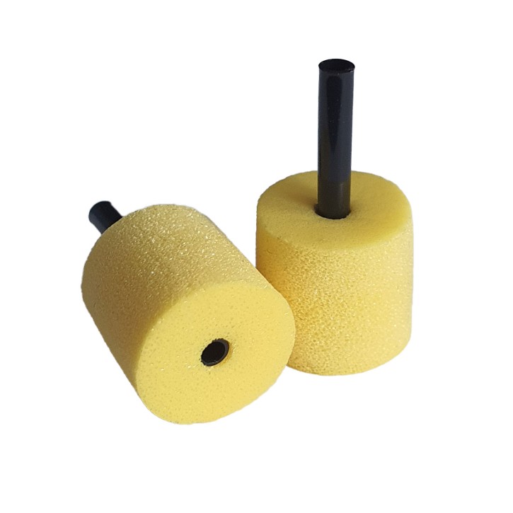 Ohrstöpsel 3A (14mm, gelb, 10 Stck.)