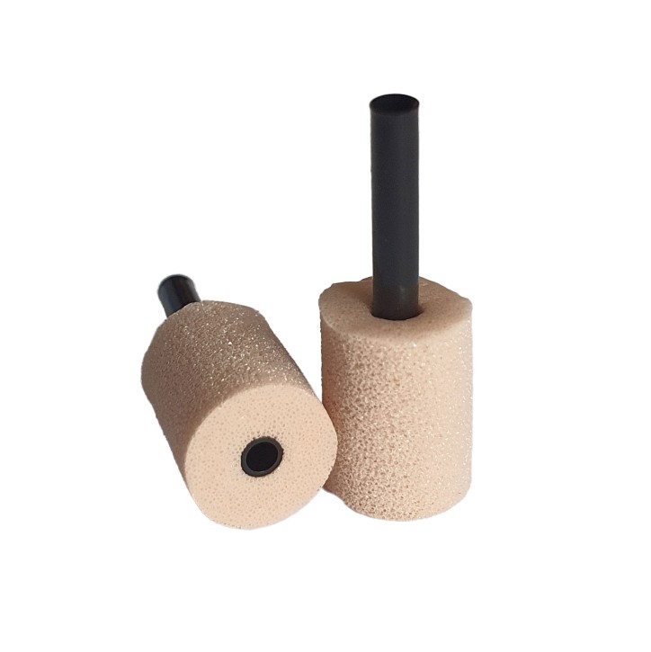 Ohrstöpsel 3B (9mm, braun, 10 Stck.)