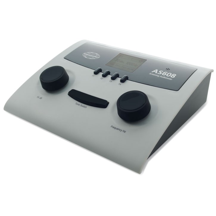 Audiometer AS608 DD65 Tasche