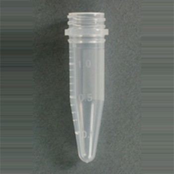 1,5 ml Schraubverschluss MCT konisch, unsteril (500 St.)