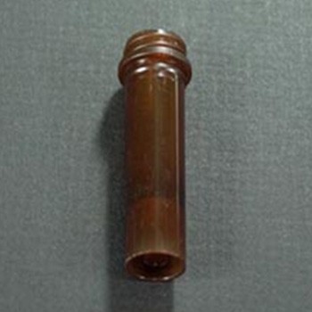 1,5 ml Schraubverschluss MCT mit Rand, bernsteinfarben, unsteril (500 St.)