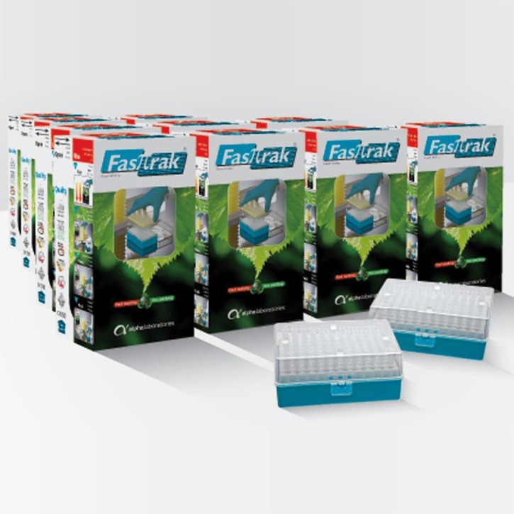 200µl Flex-Top Tip Fastrak Starter Kit non-sterile