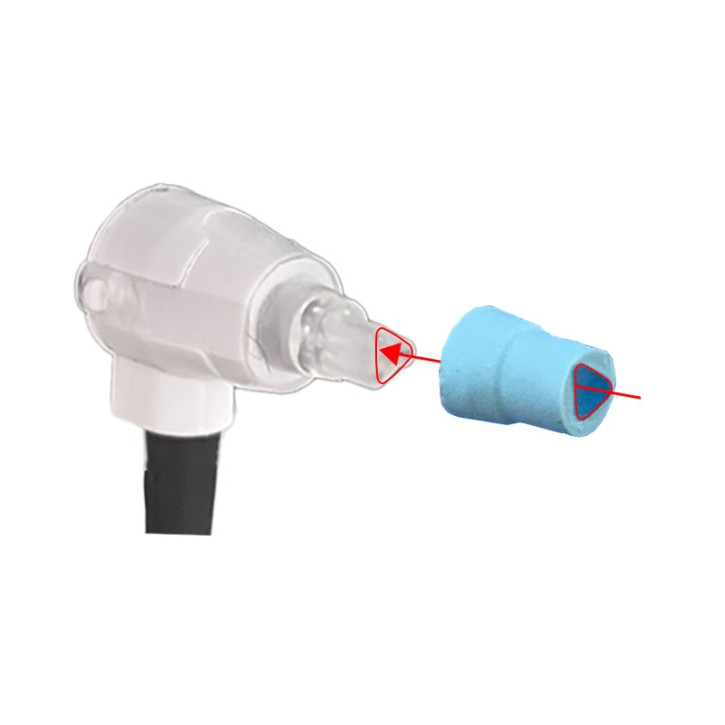 Sonde XPD DPOAE + TEOAE NUR für Otoport V2