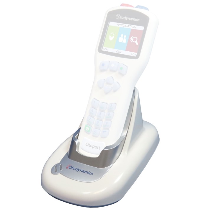 Docking Station Otoport V2 USB-C Ladeschale u. Datenübertragung