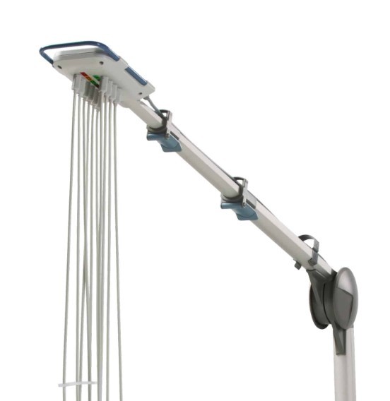 Sträßle DT80T/DT100T suction line holder