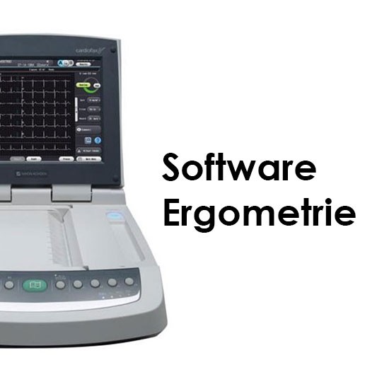 Ergometrie Software für ECG-2450 Ergometrie Software für ECG-2450