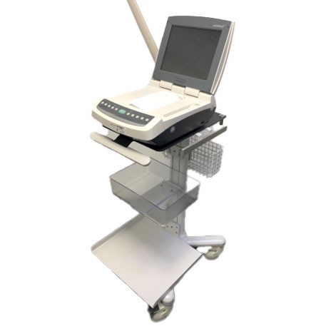 EKG-Standard-Wagen für Cardiofax V EKG-Standard-Wagen für Cardiofax V