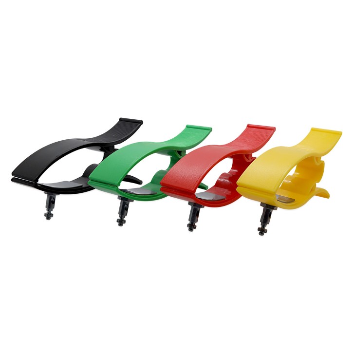 Clip-on Extremitäten-Elektrode,Erw.;4Stk