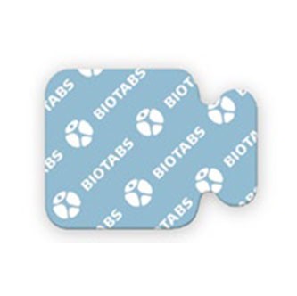 EKG Laschenelektrode, 26x34 mm; 500Stk