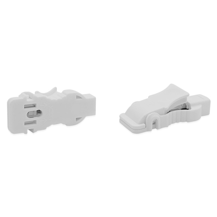 Klemmen für TAB-Elektroden 2-4mm 10 St.