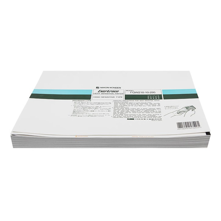 Thermopapier, Buch 339 Seiten; 5Stk/Box