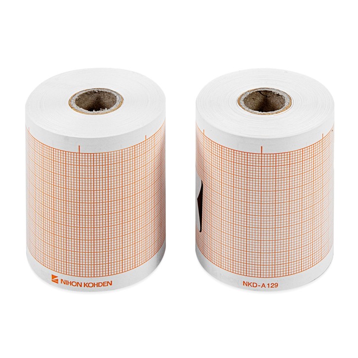 Thermopapier, Rolle, 63mm x 30m; 10Stk