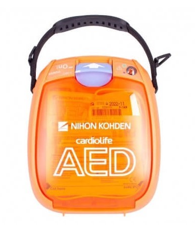 Schulungsgerät AED-3100 inkl. Pads