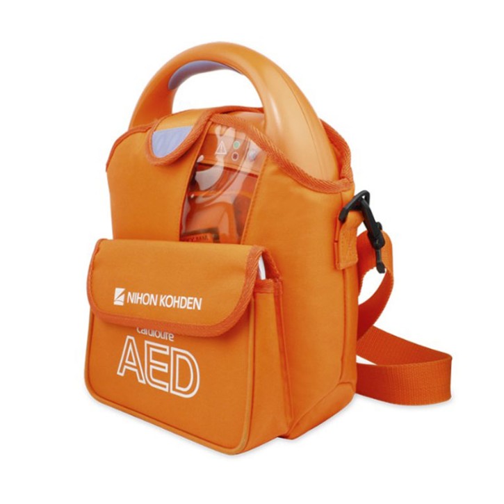 Carrying case for all AED 21XX